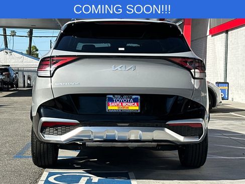 Used 2023 Kia Sportage SX image 5