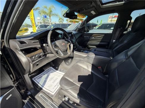 Used 2016 Cadillac Escalade Platinum AWD/4WD image 19