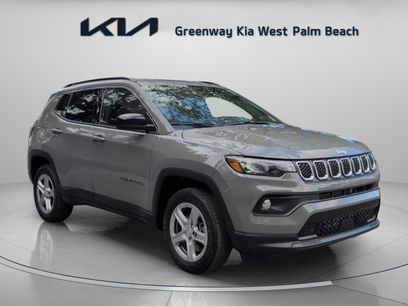 Used 2023 Jeep Compass Latitude