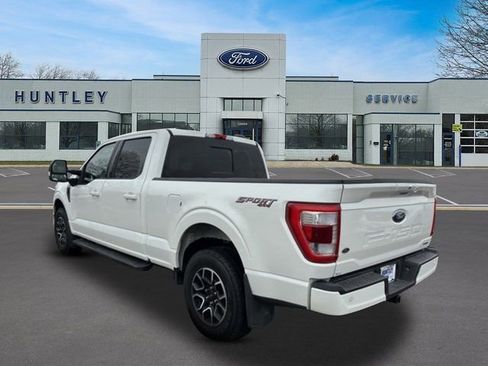 Used 2022 Ford F150 Lariat w/ Equipment Group 502A High image 5