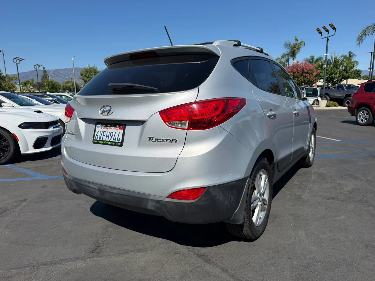 Used 2012 Hyundai Tucson GLS FWD image 6