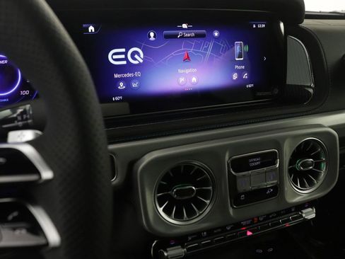 New 2025 Mercedes-Benz G 580 w/ EQ Technology image 5