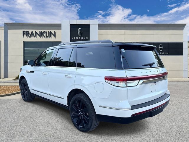 Used 2024 Lincoln Navigator Black Label AWD/4WD image 5