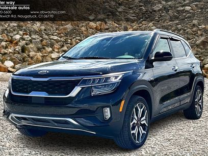 Used 2021 Kia Seltos SX