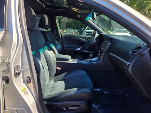 Used 2012 Lexus IS 250 w/ F-Sport Pkg w/Summer Tires RWD image 11