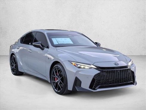 New 2026 Lexus IS 350 F Sport image 5
