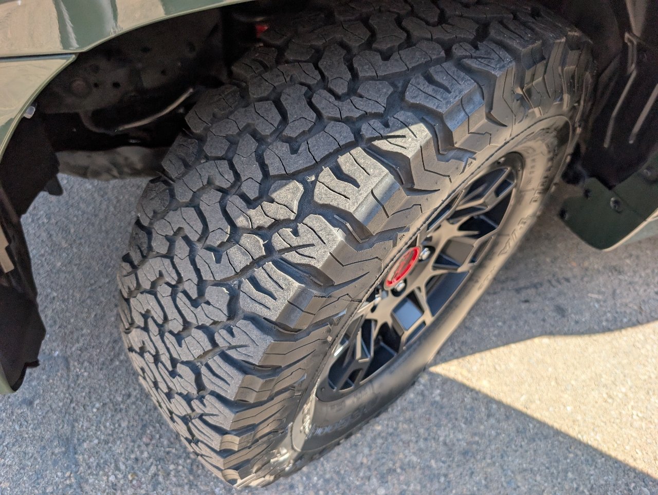 Used 2022 Toyota 4Runner TRD Sport w/ Technology Package RWD image 21