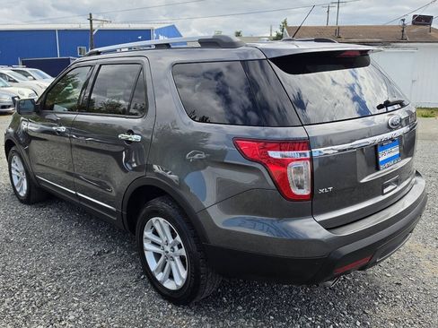 Used 2015 Ford Explorer XLT w/ Equipment Group 202B AWD/4WD image 5