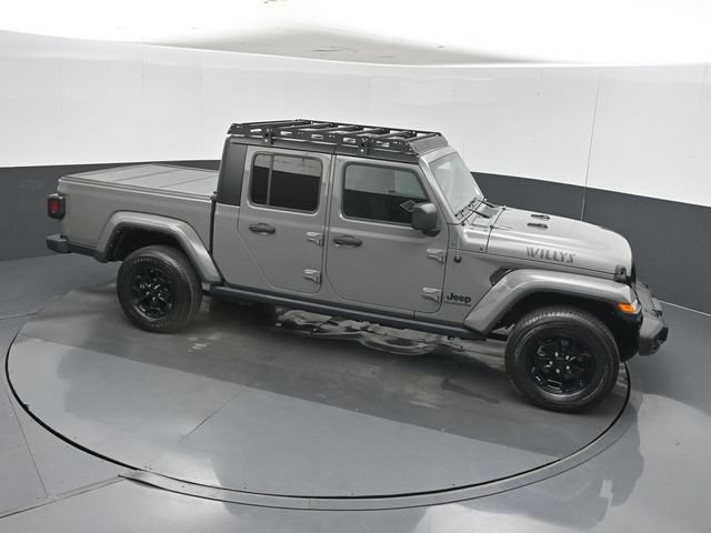 Used 2022 Jeep Gladiator Sport AWD/4WD image 40