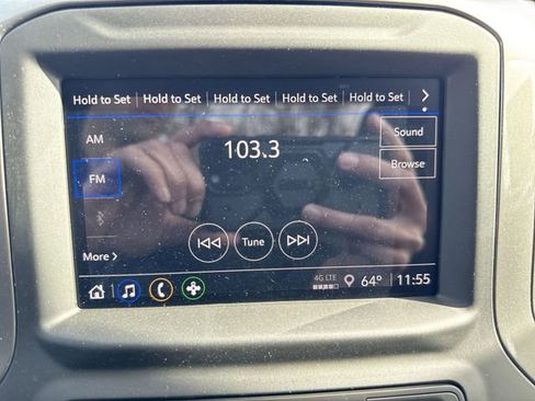 New 2026 GMC Sierra 1500 Pro w/ Pro Value Package image 16