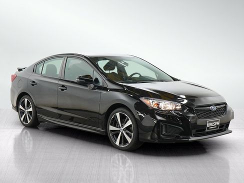 Used 2017 Subaru Impreza 2.0i Sport AWD/4WD image 7