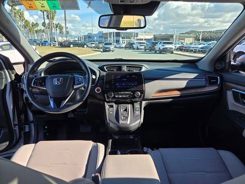 Used 2022 Honda CR-V EX-L image 16
