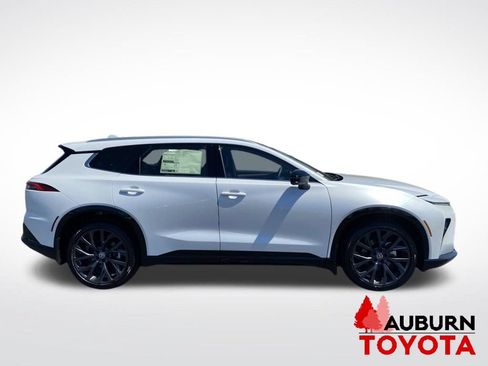 New 2026 Toyota Crown Signia AWD/4WD image 8