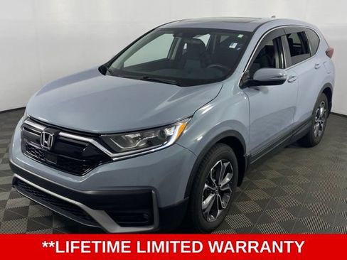 Used 2020 Honda CR-V EX image 3