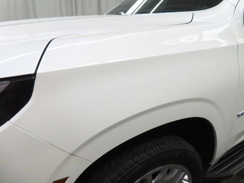 Used 2025 Chevrolet Tahoe Premier w/ Sun And Tow Package AWD/4WD image 52