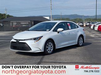 New 2026 Toyota Corolla LE 360° Tour