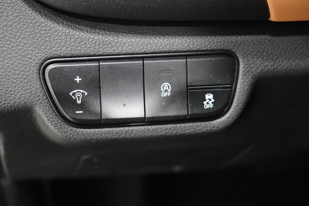 Used 2024 Kia Seltos EX AWD/4WD image 22