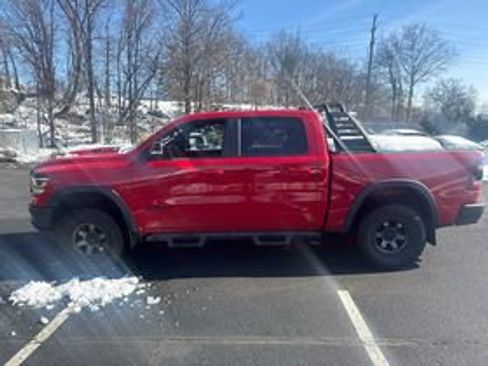 Used 2019 RAM 1500 Rebel w/ Rebel Level 2 Equipment Group image 4