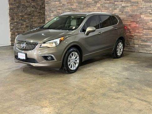 Used 2017 Buick Envision Essence FWD image 5