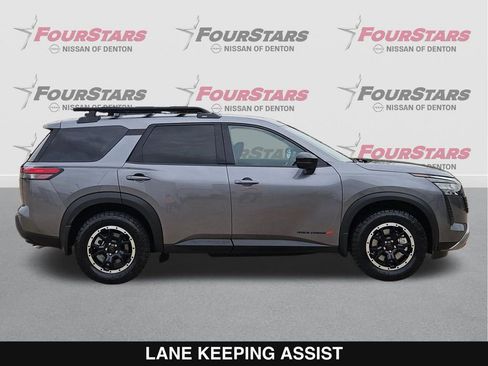 New 2026 Nissan Pathfinder Rock Creek image 3
