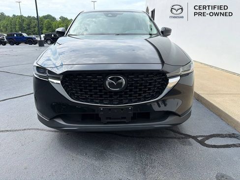 Used 2023 MAZDA CX-5 AWD 2.5 S w/ Premium Package image 12