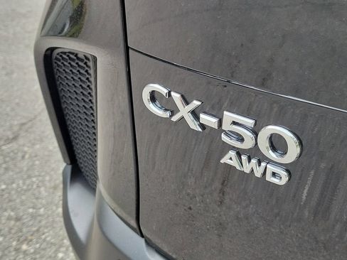 New 2026 MAZDA CX-50 AWD 2.5 Hybrid w/ Weather Package image 7