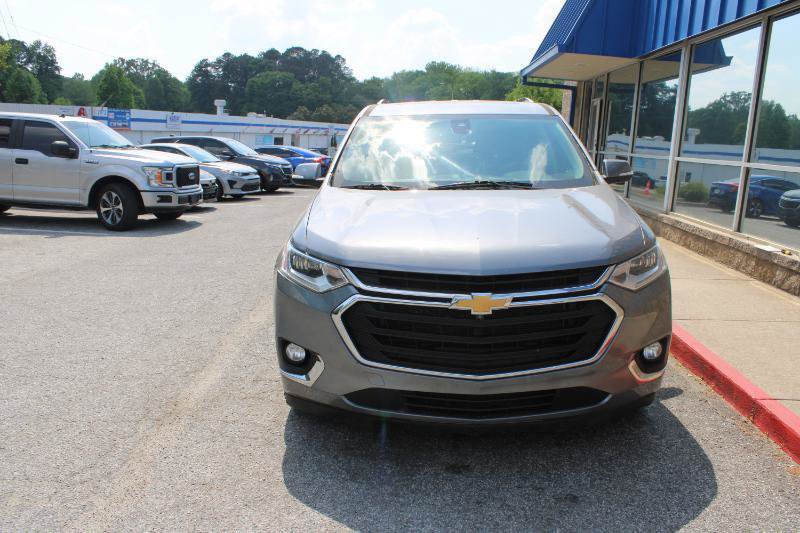 Used 2021 Chevrolet Traverse Premier FWD image 4