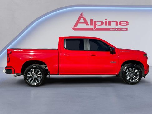 Used 2020 Chevrolet Silverado 1500 RST w/ Texas Edition AWD/4WD image 6