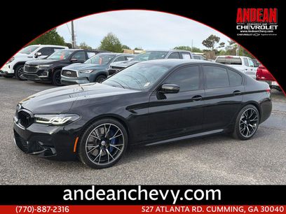 Used 2023 BMW M5 w/ Competition Package