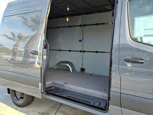 New 2026 Mercedes-Benz Sprinter 144 Cargo image 23