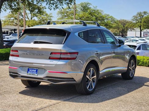 New 2026 Genesis GV80 2.5T Advanced AWD/4WD image 5