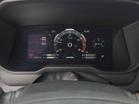 Used 2025 Toyota Tundra Limited w/ TRD Off-Road Package image 29