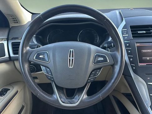 Used 2015 Lincoln MKZ AWD w/ Equipment Group 101A Select image 33