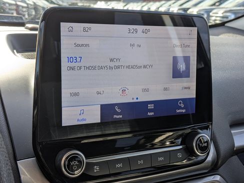 Used 2021 Ford EcoSport SE w/ Interior Protection Package image 22