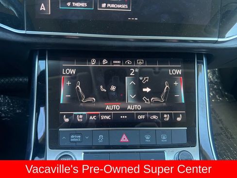 Used 2023 Audi Q8 Premium Plus w/ Premium Plus Package AWD/4WD image 18
