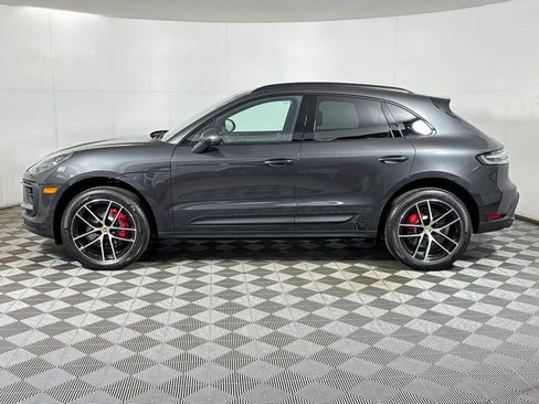 New 2026 Porsche Macan S image 2