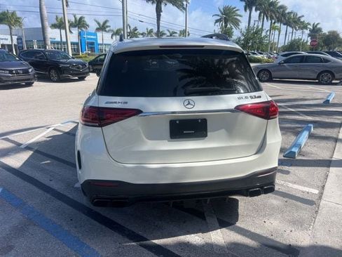 Used 2021 Mercedes-Benz GLE 63 AMG S image 9