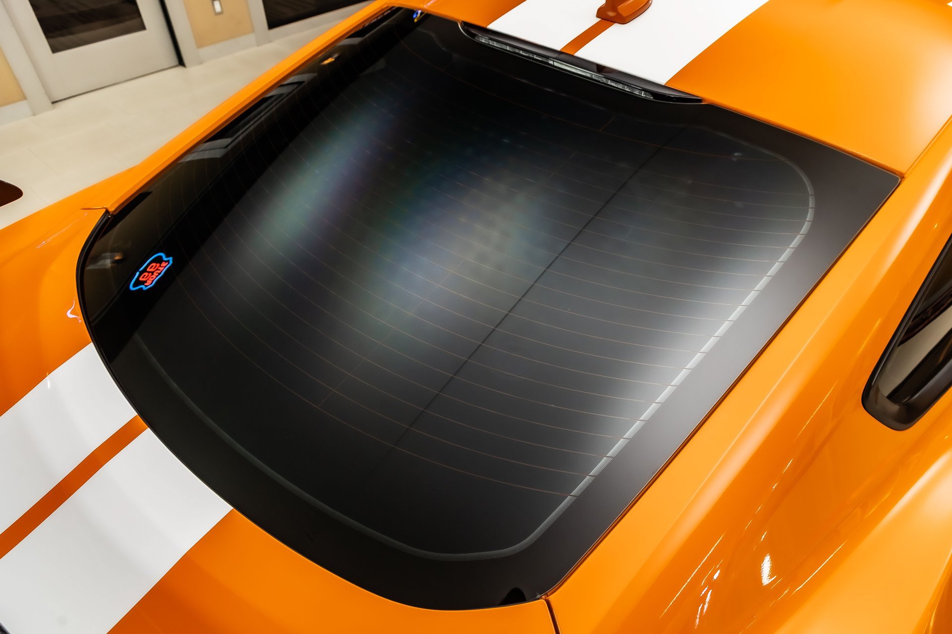 Used 2020 Ford Mustang Shelby GT500 w/ Carbon Fiber Track Pack RWD image 40