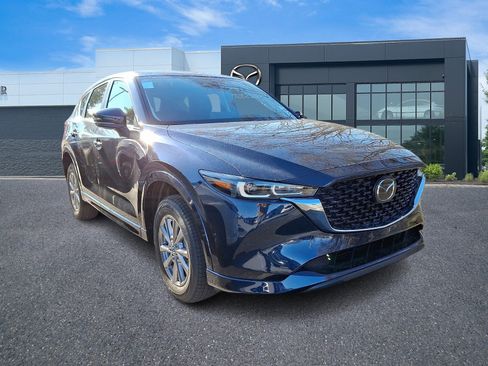 New 2025 MAZDA CX-5 AWD 2.5 S w/ Select Package image 1