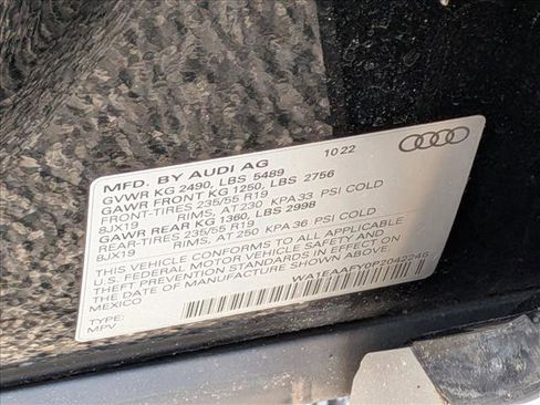 Used 2023 Audi Q5 2.0T Premium Plus w/ Premium Plus Package image 17