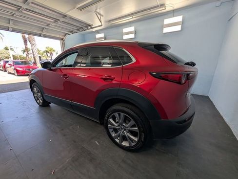 Certified 2024 MAZDA CX-30 AWD 2.5 S w/ Premium Package image 9