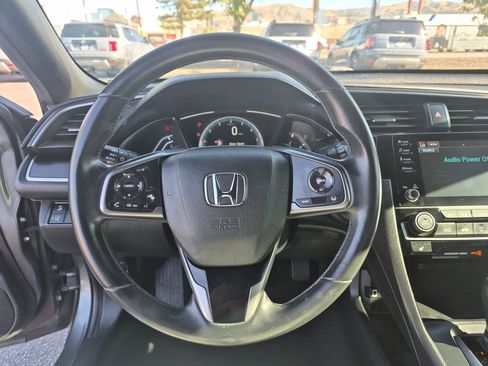 Used 2020 Honda Civic EX image 19