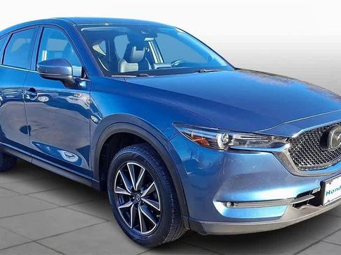 Used 2018 MAZDA CX-5 Grand Touring image 2