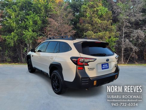 Certified 2024 Subaru Outback Wilderness w/ Wilderness Package image 21