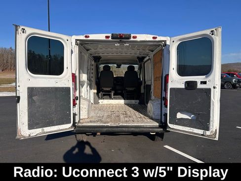 Used 2020 RAM ProMaster 1500 image 11