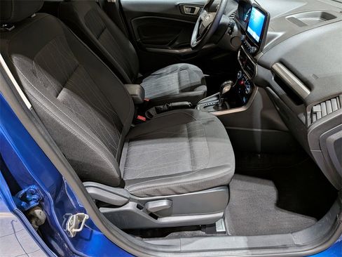 Used 2021 Ford EcoSport SE w/ Interior Protection Package image 28