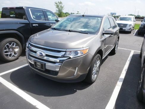 Used 2014 Ford Edge SEL w/ Equipment Group 205A AWD/4WD image 1