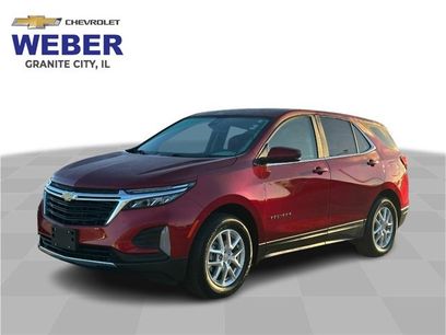 Certified 2024 Chevrolet Equinox LT w/ LPO, Floor Liner Package