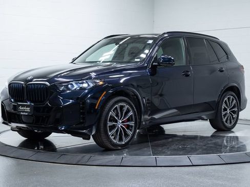 Used 2026 BMW X5 xDrive40i AWD/4WD image 6
