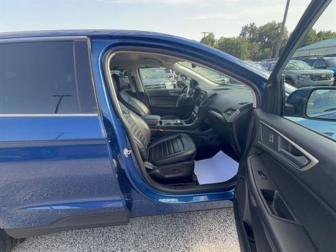 Certified 2024 Ford Edge SEL AWD/4WD image 24
